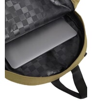 VANS OLD SKOOL TREK  15" Laptop-Rucksack gotische Olive - Rucks&auml;cke f&uuml;r Schule &amp; Freizeit - 4