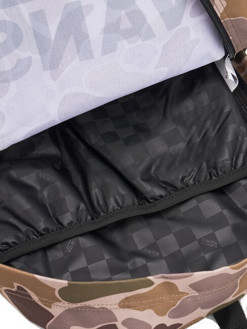 OLD SKOOL GROM Rucksack Lodengr&uuml;n - Rucks&auml;cke f&uuml;r Schule &amp; Freizeit