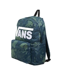 VANS OLD SKOOL DROP V  15" Laptop-Rucksack Kleid Blau/Dunkelwald - Rucks&auml;cke f&uuml;r Schule &amp; Freizeit - 2