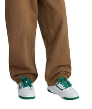 VANS HYLANE  Leder-Sneakers Pop-Gr&uuml;n - Schuhe Unisex - 6