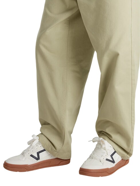 UPLAND Leder-Sneakers Marshmallows/Kaugummi - Schuhe Unisex