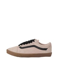 VANS OLD SKOOL LOWPRO  Sneakers aus Wildleder - Schuhe Unisex
