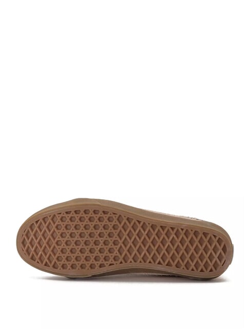 OLD SKOOL LOWPRO  Sneakers aus Wildleder Wildleder Pfirsich Rouge - Schuhe Unisex