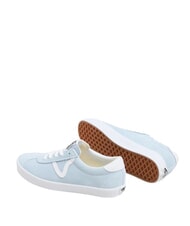 VANS SPORT LOW  Leder-Sneakers babyblau/wei&szlig; - Schuhe Unisex - 4
