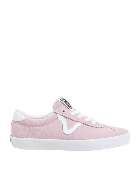 SPORT LOW  Leder-Sneakers Andenken Flieder - Schuhe Unisex