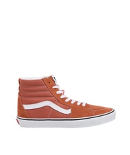 VANS SK8-HI  Leder-Sneakers - Schuhe Unisex