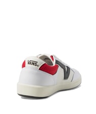 VANS LOWLAND CC  Turnschuhe Gemischter Pop Marshmallow/Multi - Schuhe Unisex - 3