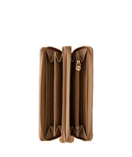 BORBONESE CLASSICA Geldb&ouml;rse mit Rundum-Rei&szlig;verschluss Sand - Brieftaschen Damen - 2