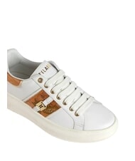 ALVIERO MARTINI PRIMA CLASSE GEO CLASSIC Sneaker mit Schlaufe 1C Wei&szlig; - Damenschuhe - 3