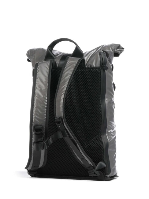SIBU ROLLTOP  Wasserdichter Laptop-Rucksack 13" grau - PC-Rucks&auml;cke