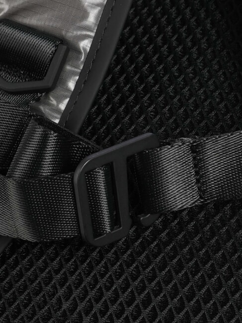 SIBU ROLLTOP  Wasserdichter Laptop-Rucksack 13" grau - PC-Rucks&auml;cke