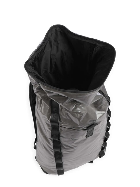 SIBU ROLLTOP  Wasserdichter Laptop-Rucksack 13" grau - PC-Rucks&auml;cke