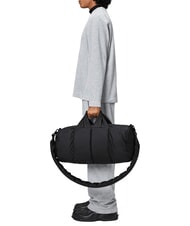 RAINS NYSSA  Seesack mit Schultergurt Schwarz - Reisetaschen - 4