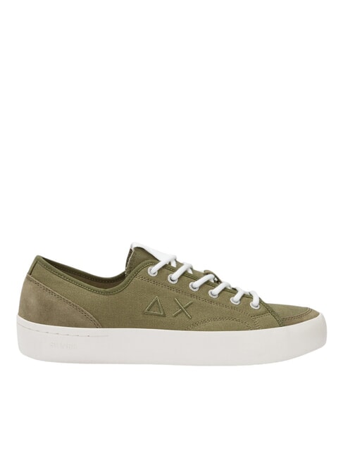 STREET CANVAS Canvas-Sneakers Milit&auml;r- - Herrenschuhe