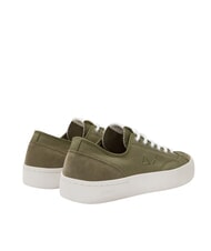 SUN68 STREET CANVAS Canvas-Sneakers Milit&auml;r- - Herrenschuhe - 4