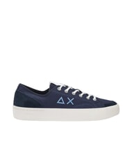 SUN68 STREET CANVAS Canvas-Sneakers nabenblau - Herrenschuhe - 2