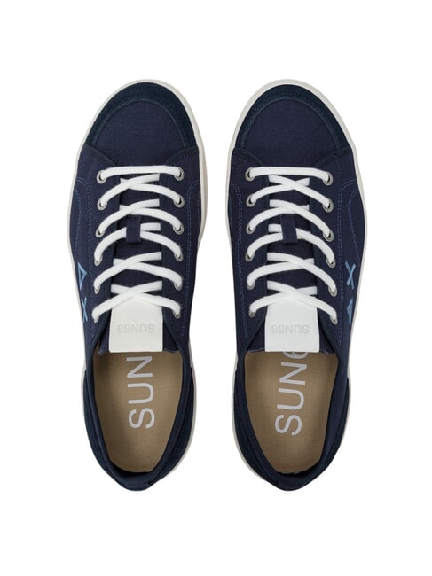 STREET CANVAS Canvas-Sneakers nabenblau - Herrenschuhe