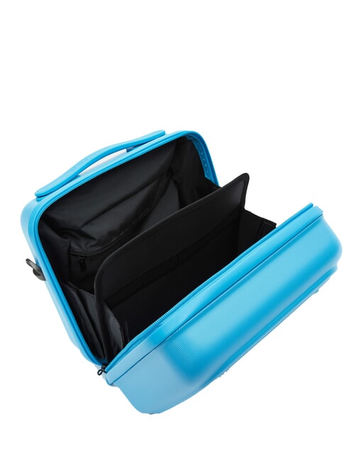 LOGODUCK + Steifes Beauty Case mit Schultergurt Wassermann - Beauty-Case