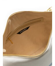 BRACCIALINI NICOLE Patchwork-Umh&auml;ngetasche aus Leder Multi - Damentaschen - 5