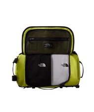 THE NORTH FACE BASE CAMP S Rucksacktasche sulphurspringgn/tnfblack - Reisetaschen - 4