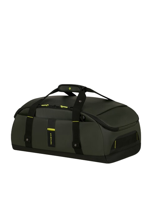 PARADIVER LIGHT S Reiserucksack Seesack jung / gr&uuml;n - Reisetaschen