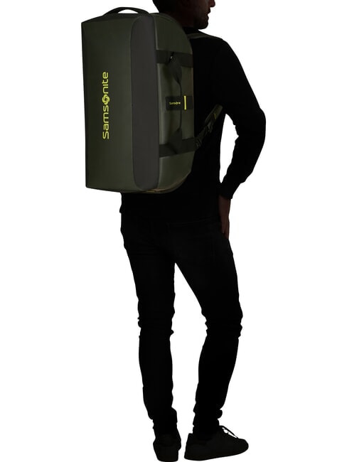 PARADIVER LIGHT S Reiserucksack Seesack jung / gr&uuml;n - Reisetaschen