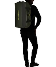 SAMSONITE PARADIVER LIGHT S Reiserucksack Seesack jung / gr&uuml;n - Reisetaschen - 5