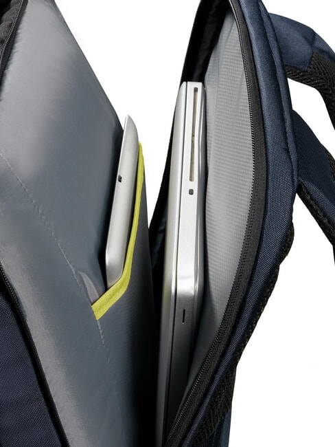 GUARDIT 3.0 L 17,3" Laptop-Rucksack Blau - PC-Rucks&auml;cke