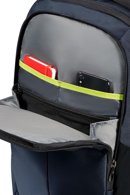 GUARDIT 3.0 L 17,3" Laptop-Rucksack Blau - PC-Rucks&auml;cke