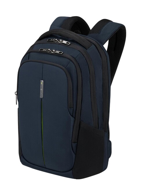 GUARDIT 3.0 S S-Rucksack f&uuml;r 14,1"-Laptop Blau - PC-Rucks&auml;cke