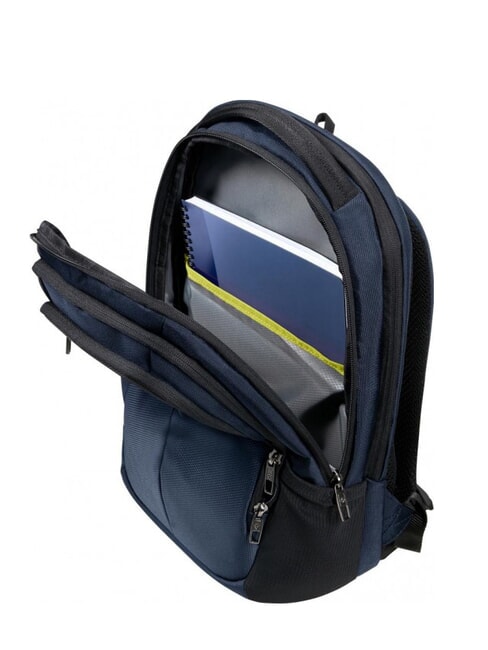 GUARDIT 3.0 S S-Rucksack f&uuml;r 14,1"-Laptop Blau - PC-Rucks&auml;cke