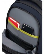 SAMSONITE GUARDIT 3.0 S S-Rucksack f&uuml;r 14,1"-Laptop Blau - PC-Rucks&auml;cke - 8