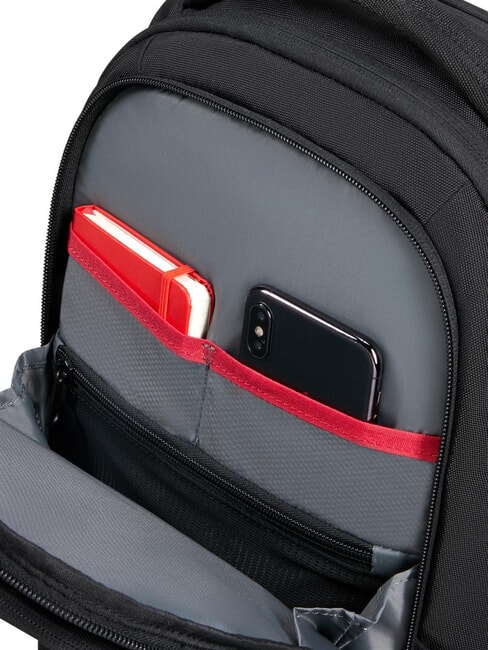 GUARDIT 3.0 S S-Rucksack f&uuml;r 14,1"-Laptop SCHWARZ - PC-Rucks&auml;cke