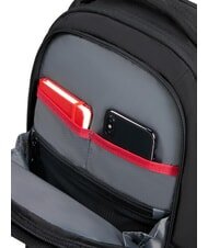 SAMSONITE GUARDIT 3.0 S S-Rucksack f&uuml;r 14,1"-Laptop SCHWARZ - PC-Rucks&auml;cke - 8