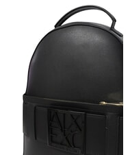 ARMANI EXCHANGE SUSIE Rucksack Schwarz - Damentaschen - 3