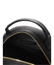 ARMANI EXCHANGE SUSIE Rucksack Schwarz - Damentaschen - 4