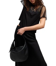 ARMANI EXCHANGE SUSIE SOFT Umh&auml;ngetasche Schwarz - Damentaschen - 5