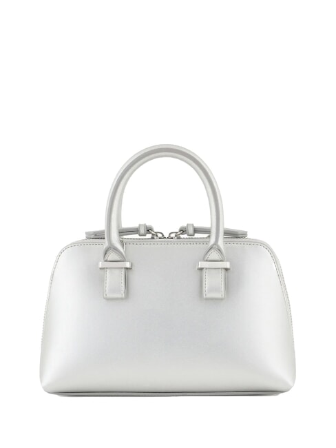 MEGAN Handtasche, mit Schultergurt Silber - Damentaschen