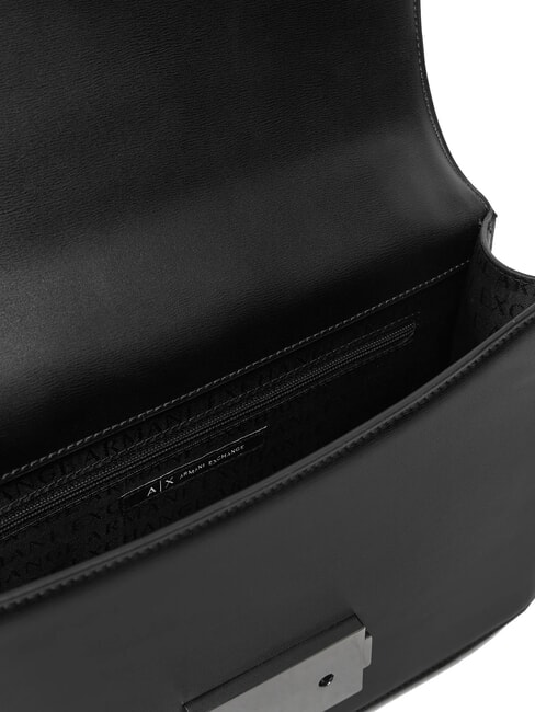 JODIE Mittelgro&szlig;e, wandelbare Tasche Schwarz - Damentaschen