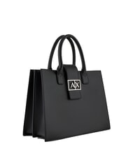 ARMANI EXCHANGE JODIE Handtasche Schwarz - Damentaschen - 2