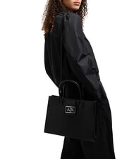 ARMANI EXCHANGE JODIE Handtasche Schwarz - Damentaschen - 6