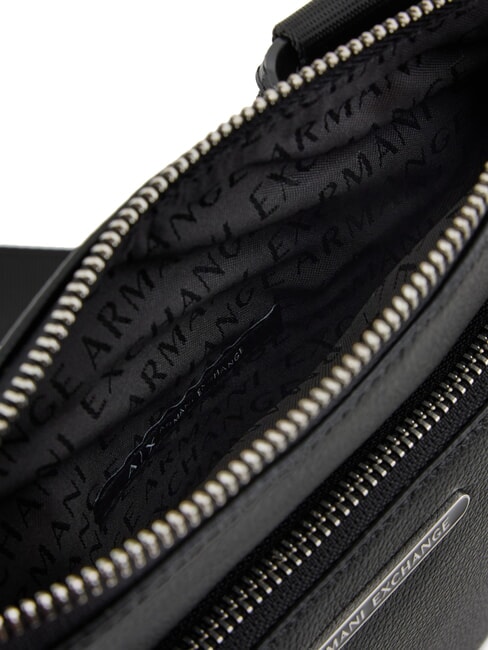 OKINAWA  Flachbeutel Schwarz - Umh&auml;ngetaschen Herren