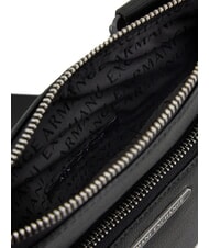 ARMANI EXCHANGE OKINAWA  Flachbeutel Schwarz - Umh&auml;ngetaschen Herren - 4