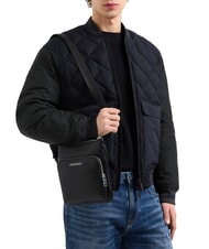 ARMANI EXCHANGE OKINAWA  Flachbeutel Schwarz - Umh&auml;ngetaschen Herren - 5