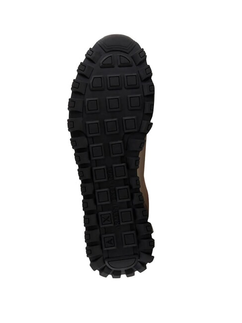 A|X Turnschuhe Plaza Taupe + Off-White - Herrenschuhe