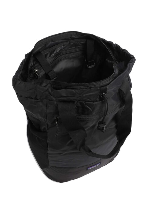 TERRAVIA 24-Liter-Tragerucksack Schwarz - Rucks&auml;cke f&uuml;r Schule &amp; Freizeit