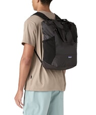 PATAGONIA TERRAVIA 24-Liter-Tragerucksack Schwarz - Rucks&auml;cke f&uuml;r Schule &amp; Freizeit - 7