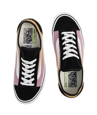 VANS STYLE 36 DECON Sneakers aus Canvas und Leder  Flieder - Schuhe Unisex - 4
