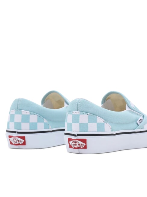 UA CLASSIC SLIP-ON Canvas-Sneaker blauer Kanal - Schuhe Unisex