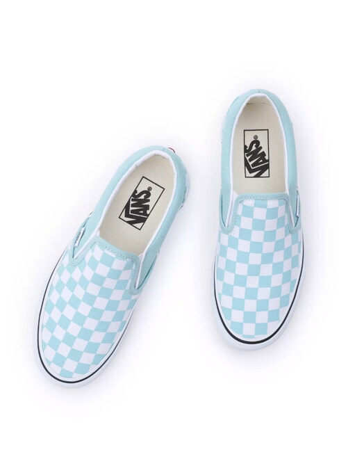 UA CLASSIC SLIP-ON Canvas-Sneaker blauer Kanal - Schuhe Unisex